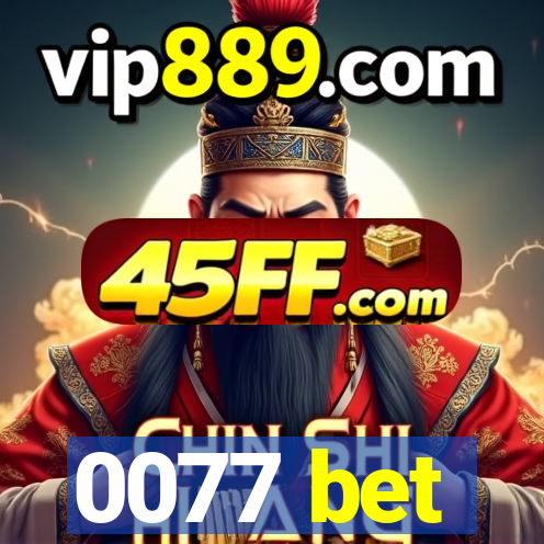 0077 bet